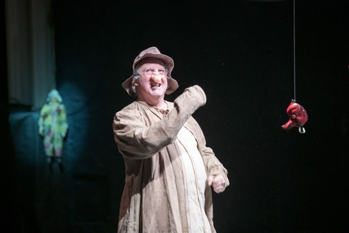 eugenio allegri per solo in teatro