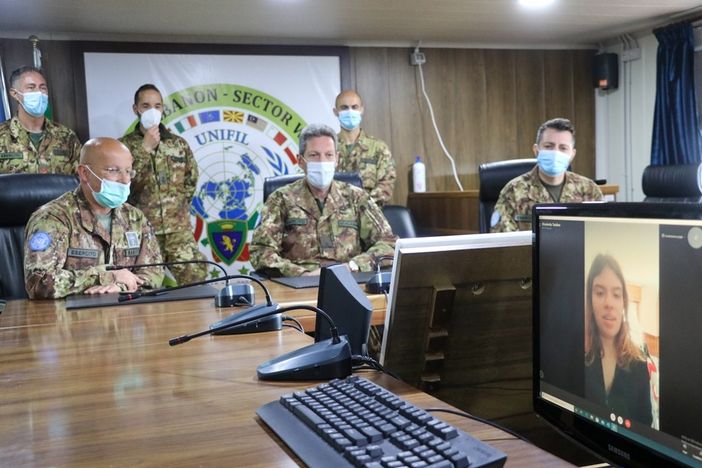 La Taurinense ricorda il Maresciallo Massimiliano Taddeo ad un anno dalla scomparsa
