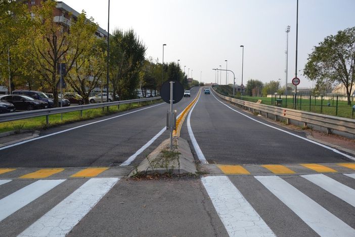 cavalcaferrovia corso Torino