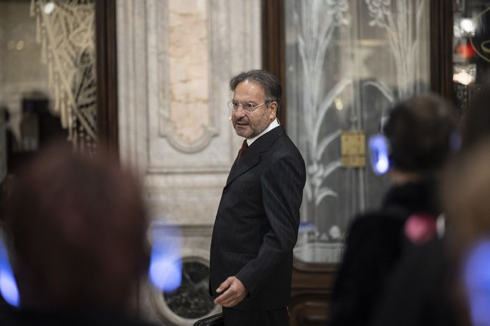 "Passage" in Galleria Subalpina "Passage" in Galleria Subalpina