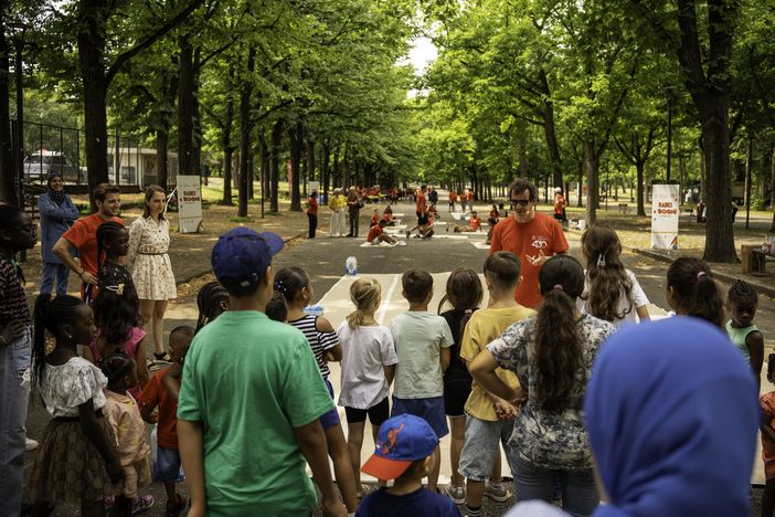 2.500 persone al Pala Gianni Asti per la grande festa dedicata alle famiglie