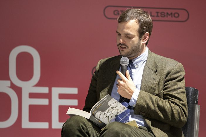 Carmagnola, iniziato il conto alla rovescia per “Samsara – Il ciclo delle idee” Carmagnola, iniziato il conto alla rovescia per “Samsara – Il ciclo delle idee”