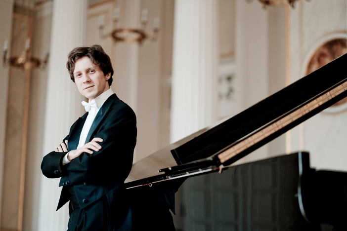 L’estro di Rafał Blechacz chiude la rassegna dei Pianisti del Lingotto L’estro di Rafał Blechacz chiude la rassegna dei Pianisti del Lingotto