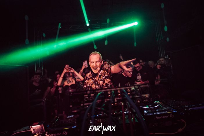 Fatboy Slim torna a Torino: lunedì 21 aprile il live all’Audiodrome