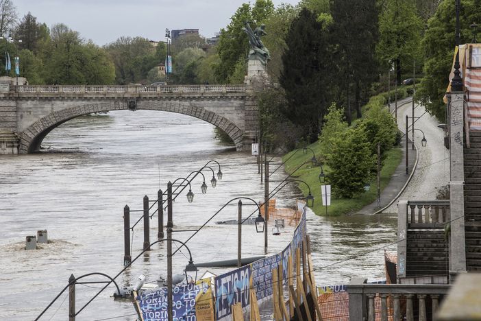 In arrivo 17,8 milioni per l'alluvione che nella primavera mise in ginocchio il torinese
