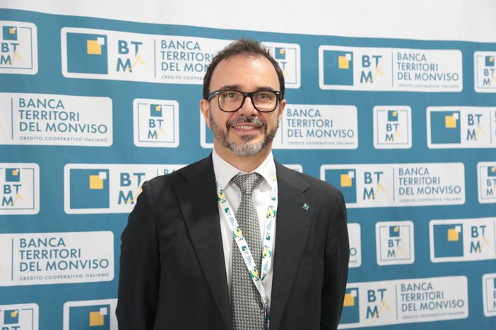 BTM festeggia 25 anni a Carmagnola: presente anche la Cassa Centrale Banca [VIDEO]