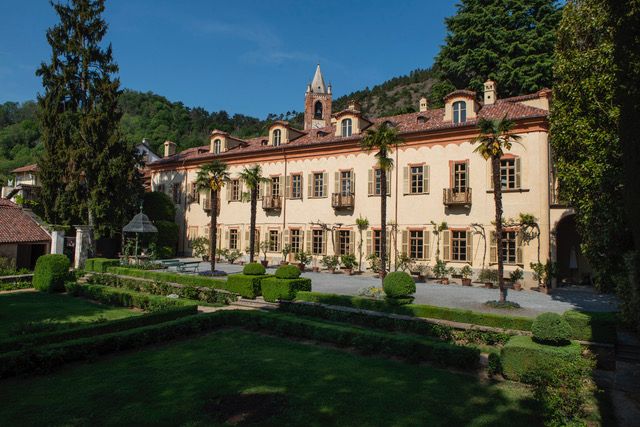 Sei dimore storiche del Piemonte dedicano aperture speciali al Salone Off