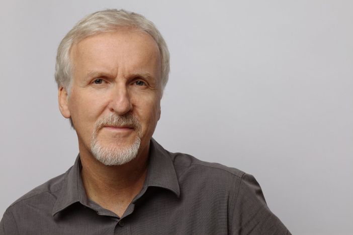 È ufficiale, James Cameron arriva a Torino il 9 e il 10 giugno