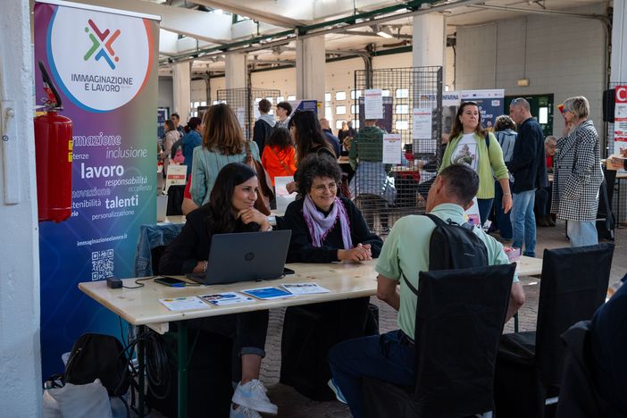 La terza edizione della kermesse ha riempito il PalaExpo