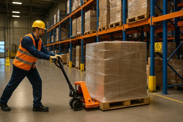 Rischi in magazzino: come prevenirli e proteggere merci, ambienti e operatori