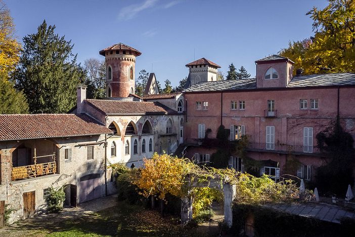 Castelli Aperti: tutte le dimore visitabili nel Torinese Castelli Aperti: tutte le dimore visitabili nel Torinese