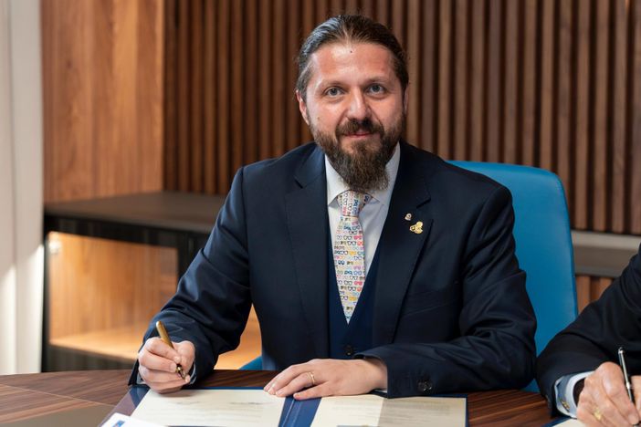 Lions, l'astigiano Mauro Imbrenda è il nuovo governatore del distretto