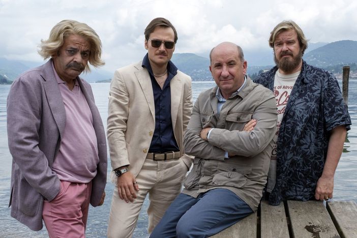 Ciak si gira sul Lago d'Orta: al via le riprese di &quot;Qui non succede niente&quot; di Antonio Albanese