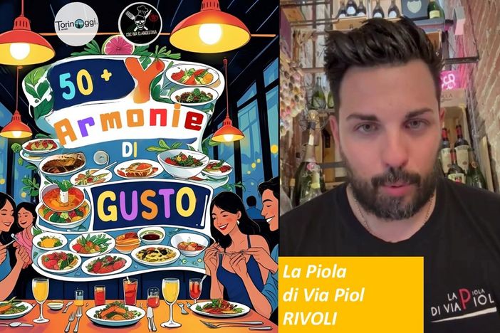 La Piola di Via Piol a Rivoli: la tradizione che conquista con "spaghetto quadro, pane, burro alici" La Piola di Via Piol a Rivoli: la tradizione che conquista con "spaghetto quadro, pane, burro alici"