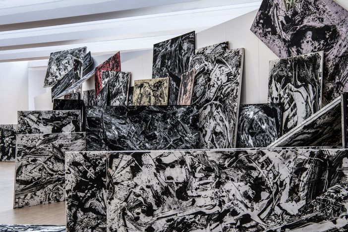 Tintoretto ed Emilio Vedova, due Maestri a confronto a Palazzo Madama Tintoretto ed Emilio Vedova, due Maestri a confronto a Palazzo Madama