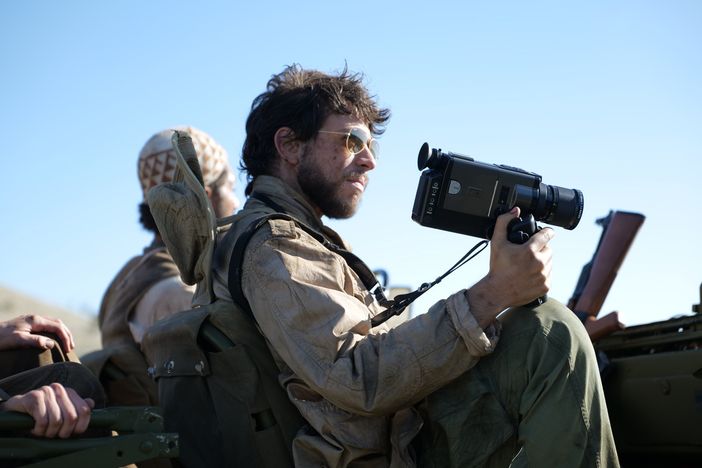 Albatross, il film di Giulio Base sul reporter Almerigo Grilz a Torino: "Una storia che era giusto raccontare" [INTERVISTA]