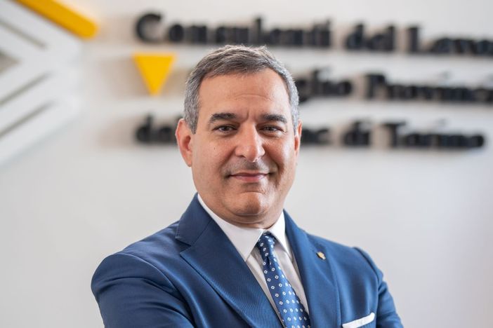 Fabrizio Bontempo riconfermato Presidente dell'Ordine dei Consulenti del Lavoro di Torino