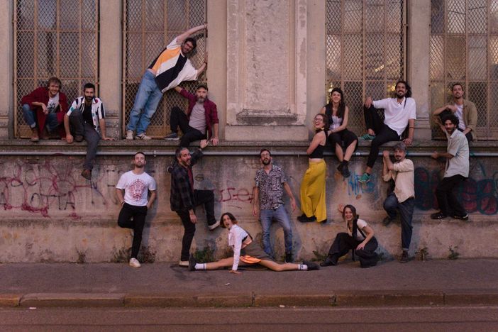 I GroovySoup Collective aprono la rassegna musicale estiva al Polo del '900