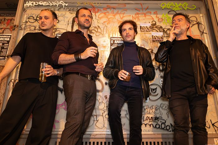 Alla Bocciofila Vanchiglietta, il reading poetico musicale per la Staffetta per Gaza Alla Bocciofila Vanchiglietta, il reading poetico musicale per la Staffetta per Gaza