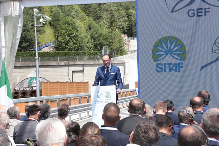 Alberto Cirio: "In corsa per i Giochi che qualcuno qui non ha voluto"