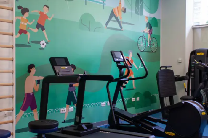 Servizio di Fisioterapia per le patologie della Spalla Servizio di Fisioterapia per le patologie della Spalla