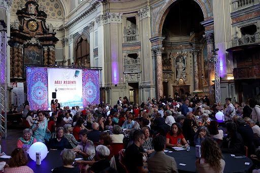 Torino Spiritualità 2025, la 21^ edizione dal 15 al 19 ottobre