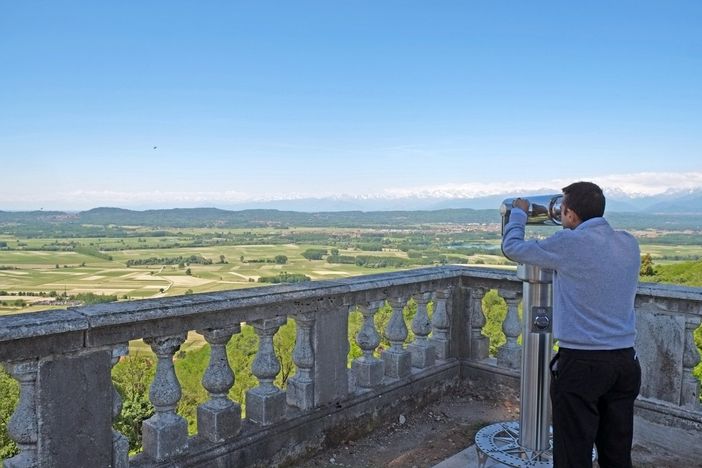 Giornata del Panorama, l'iniziativa del Fai: appuntamento al Castello di Masino