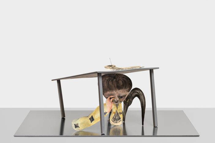 &quot;Inserzioni&quot;: Guglielmo Castelli, Lydia Ourahmane, Oscar Murillo al Castello di Rivoli