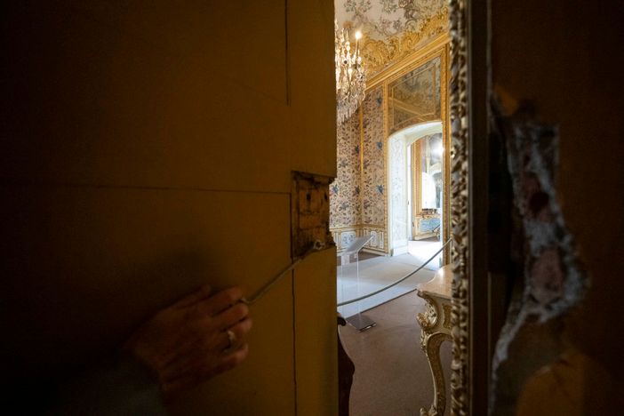 Alla scoperta degli spazi segreti della Palazzina di Stupinigi