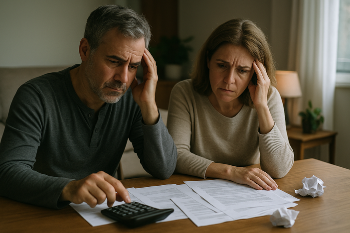 La ricerca shock della Clinica del Debito: ignoranza finanziaria dietro al sovraindebitamento di un milione di famiglie italiane