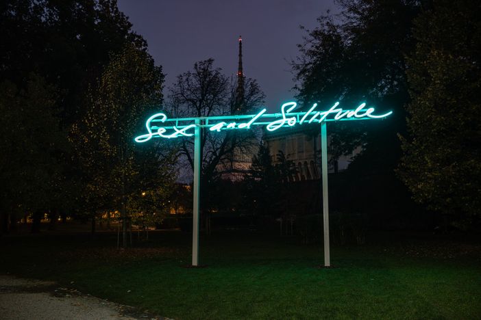 A Torino tornano le Luci d'Artista A Torino tornano le Luci d'Artista