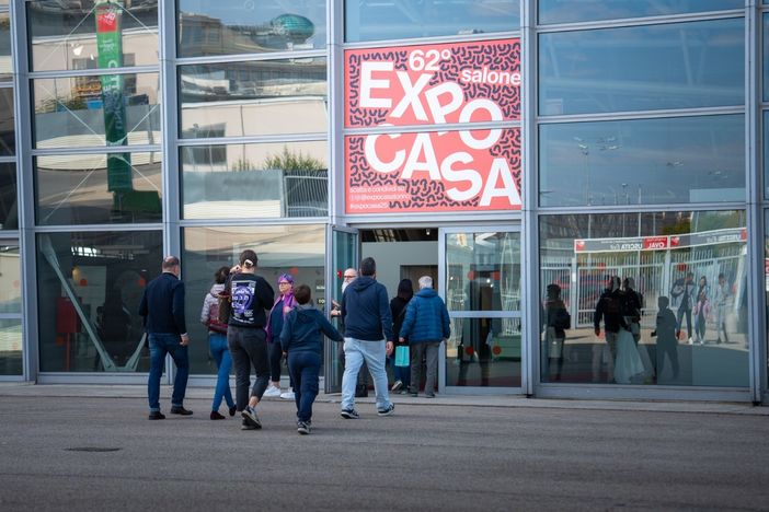 Si conclude l'edizione numero 62 di Expocasa