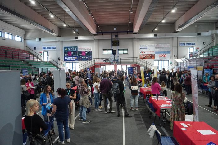 Torna l'appuntamento a Rivoli con il Salone del lavoro e della formazione Torna l'appuntamento a Rivoli con il Salone del lavoro e della formazione