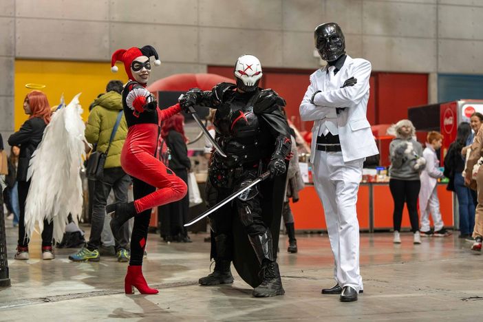 Torna Xmas Comics &amp; Games al Lingotto Fiere: Torino esoterica al centro, col tema "Angeli e Demoni"