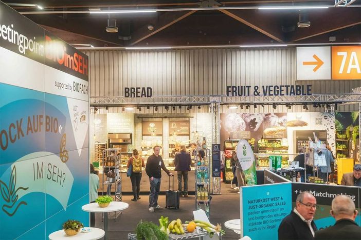 Dalla teoria al piatto: cibo adatto al futuro al BIOFACH 2026