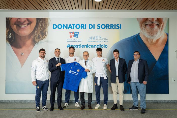 Life is Blu, la Fondazione di Candiolo rilancia la campagna per la prevenzione maschile