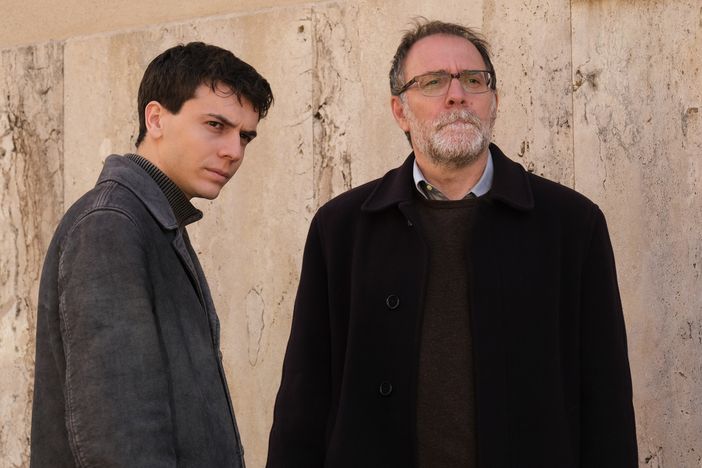 Riprese quasi terminate per Valerio Mastrandrea e Valeria Bruni Tedeschi: in città sul set del film di Stefano Grasso