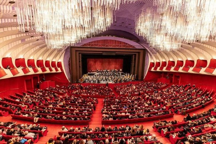 Il Teatro Regio Il Teatro Regio