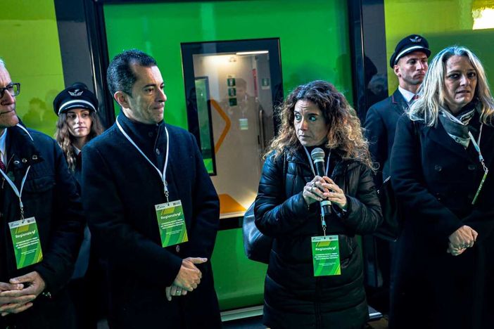 Gtt, servono 11 milioni: le parole degli assessori Gabusi e Foglietta Gtt, servono 11 milioni: le parole degli assessori Gabusi e Foglietta