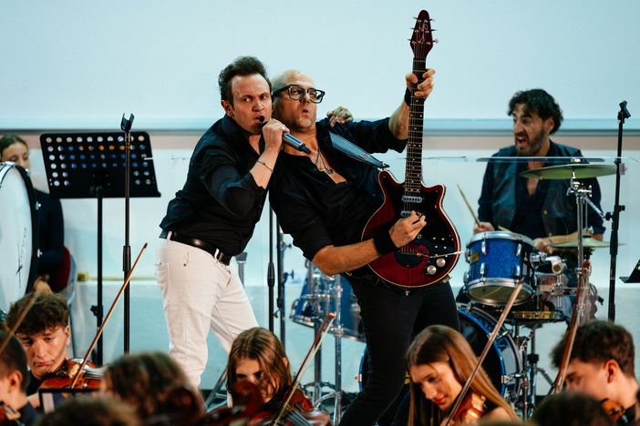 La leggenda dei Queen come regalo di Natale al teatro Superga