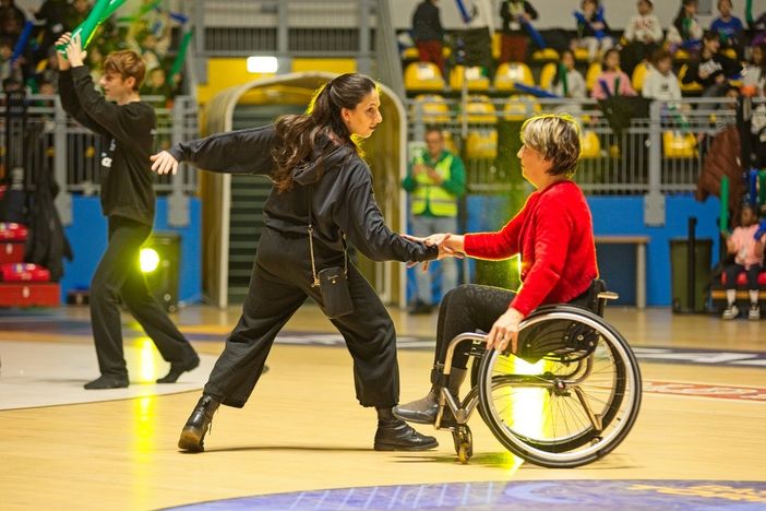 Al Pala Gianni Asti si è tenuto il Disfestival