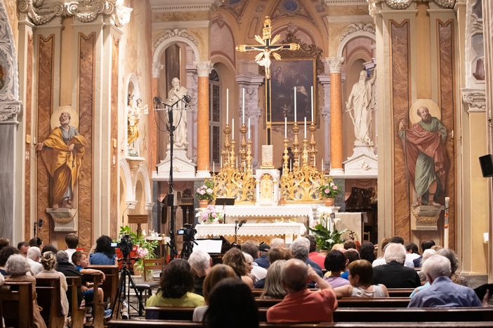 Il Trio "Le Musiche" si esibirà col direttore artistico Roberto Issoglio