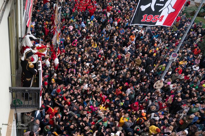 Il grande ritorno del Carnevale