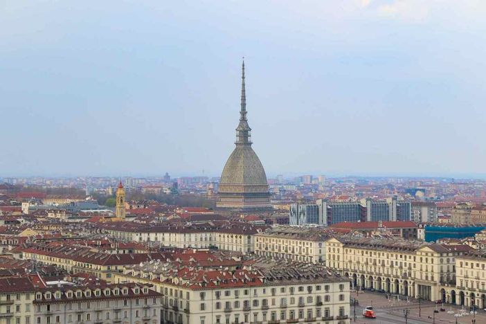 Torino riscopre i suoi simboli: le bandiere