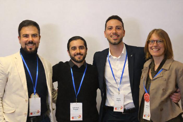 Davide Falletta Editore: l’arte torinese di trasformare la competenza in mercato