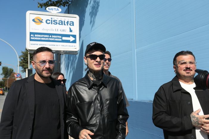 Rosa Chemical in finale al San Marino Song Contest Rosa Chemical in finale al San Marino Song Contest