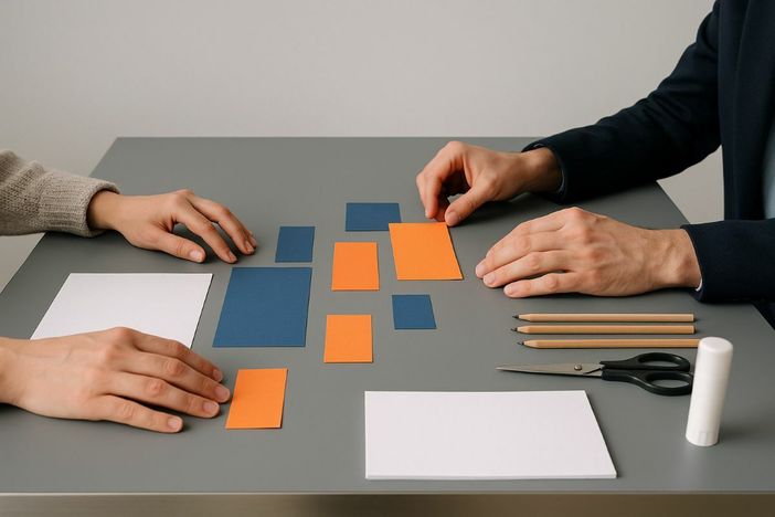 Il metodo gestaltico: quando lavorare sulle emozioni diventa un modo per chiarire le scelte Il metodo gestaltico: quando lavorare sulle emozioni diventa un modo per chiarire le scelte