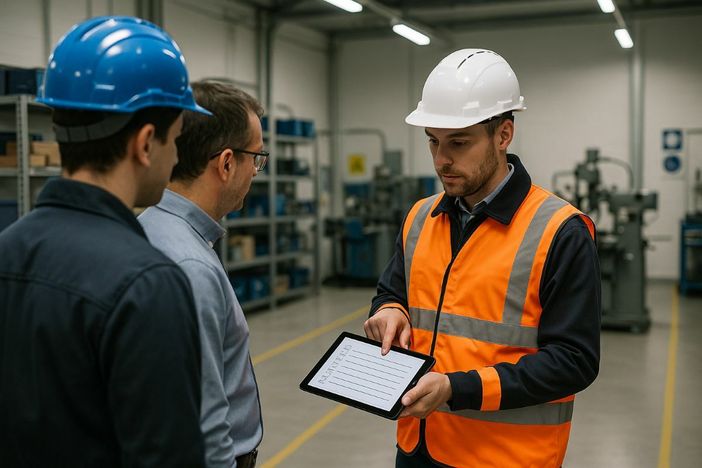 Sicurezza sul lavoro: l’incarico a un RSPP esterno come scelta di metodo e continuità