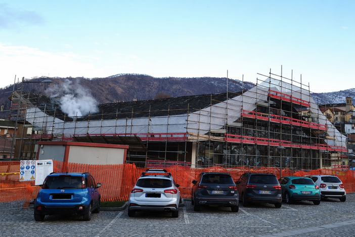 Iniziati i lavori per il LanzoIncontra Iniziati i lavori per il LanzoIncontra