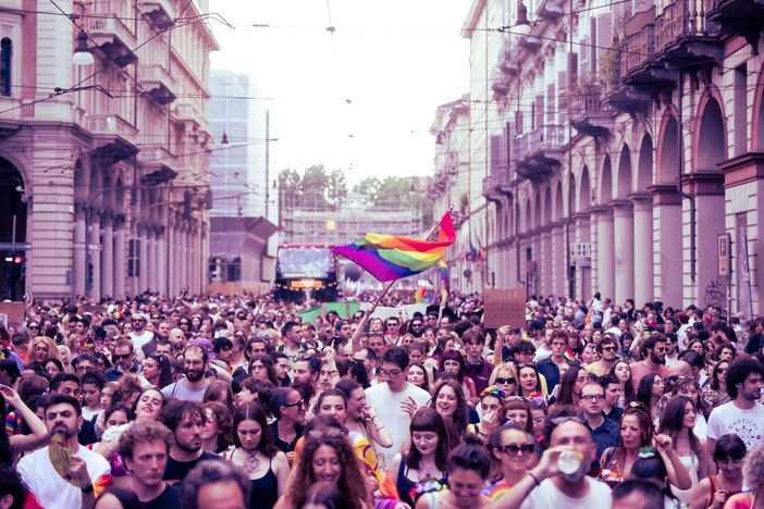 Torino pride, l'edizione del 2025 Torino pride, l'edizione del 2025